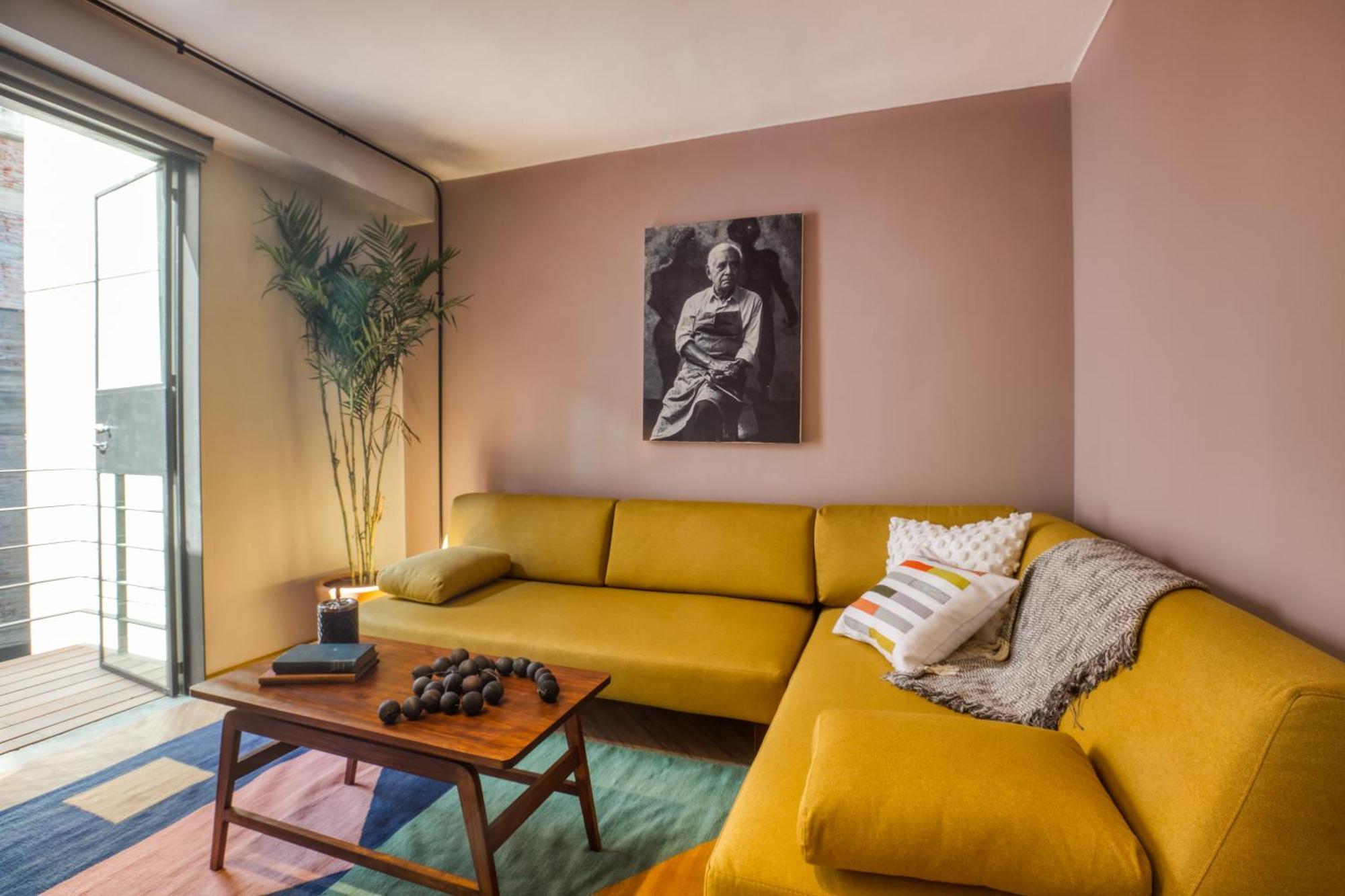 Casa Miravalle Мехіко Екстер'єр фото