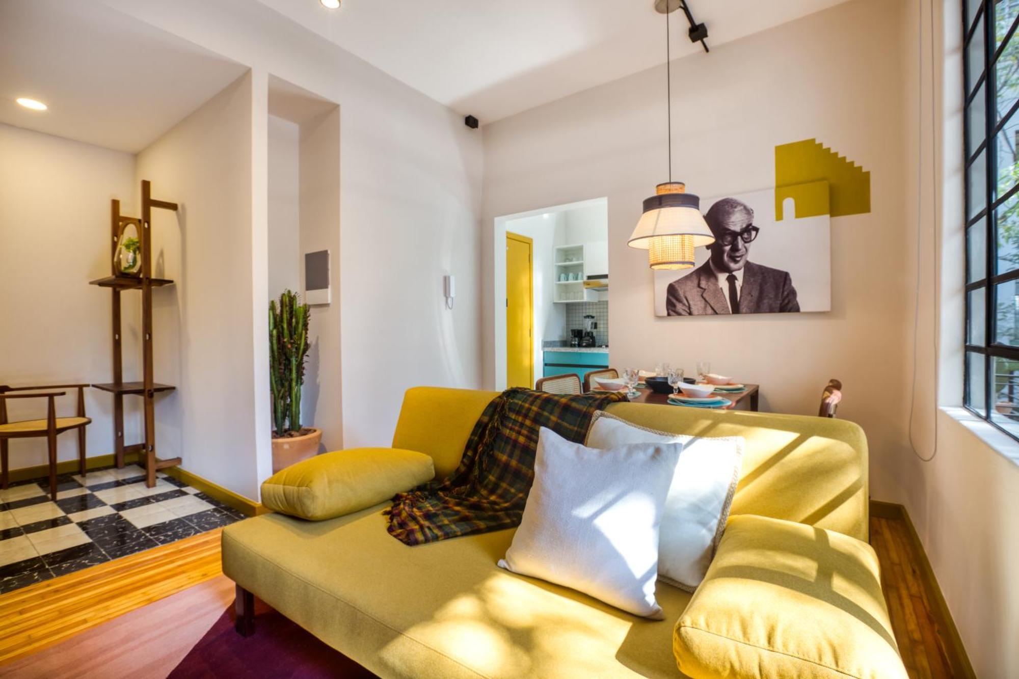 Casa Miravalle Мехіко Екстер'єр фото