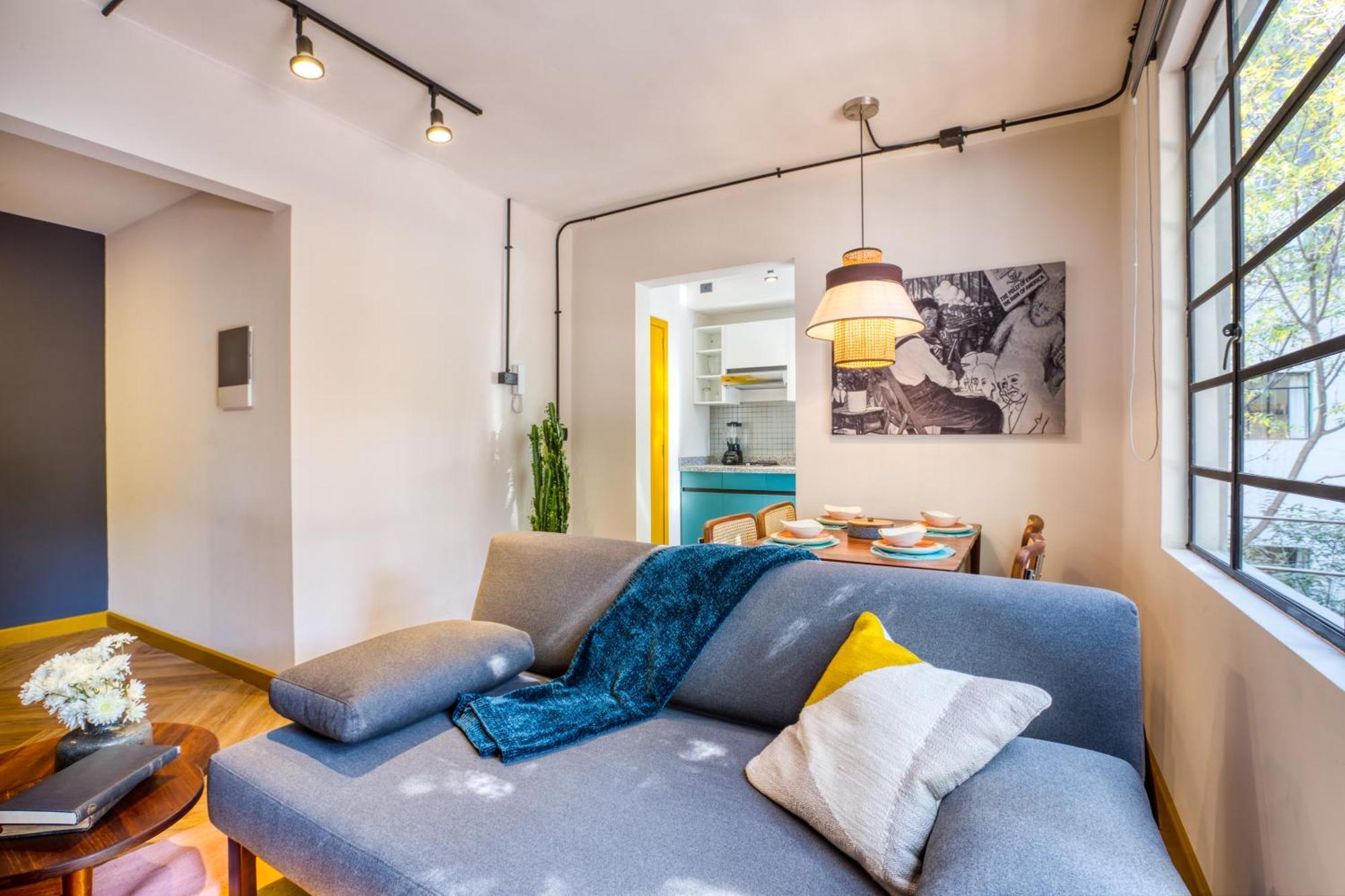 Casa Miravalle Мехіко Екстер'єр фото