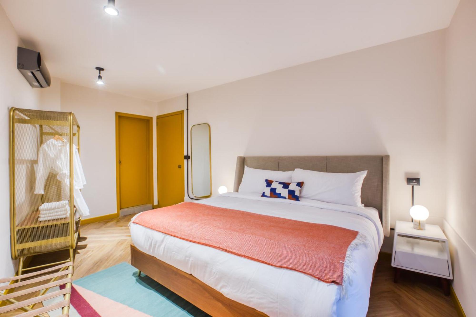 Casa Miravalle Мехіко Екстер'єр фото