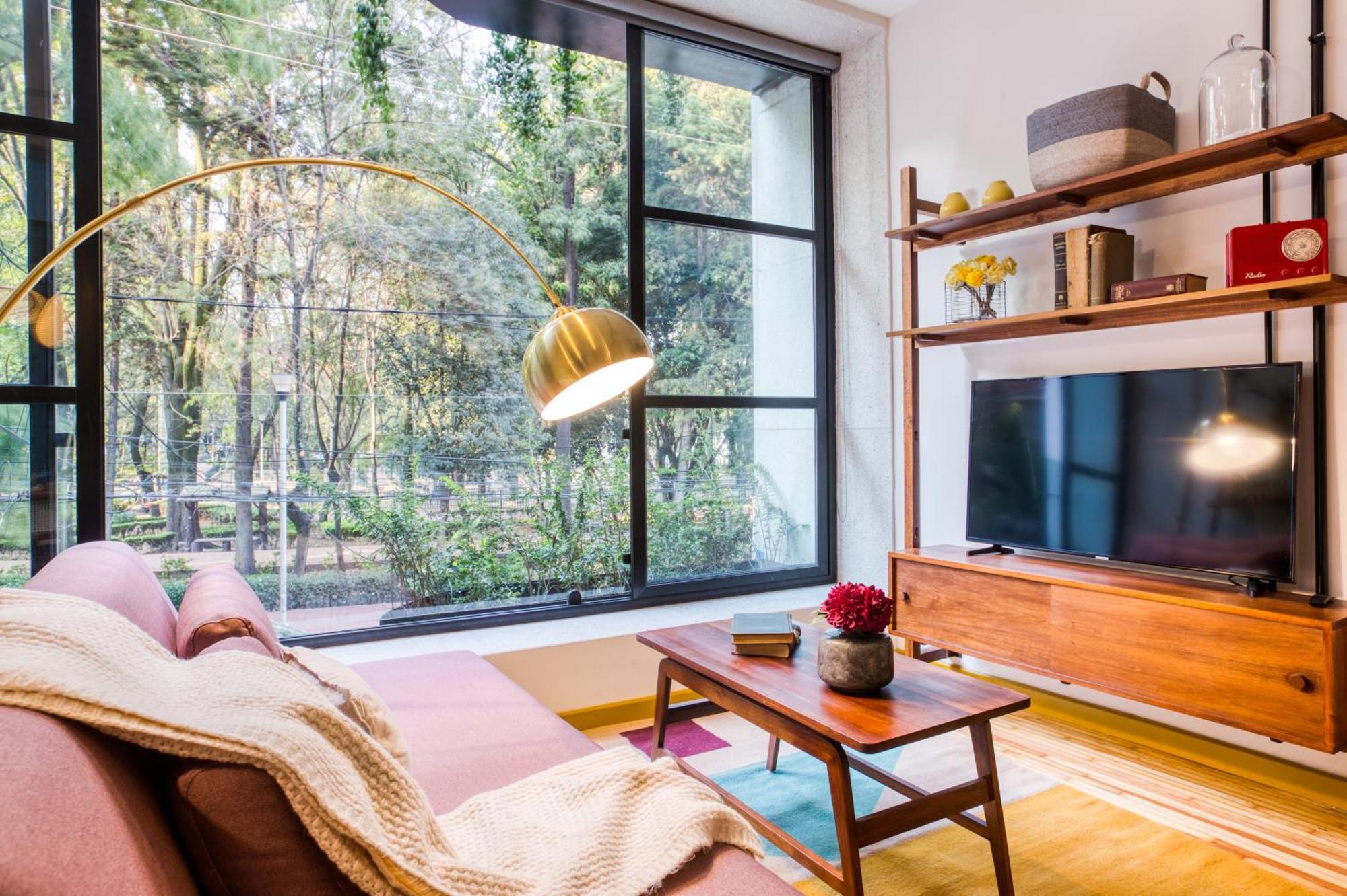Casa Miravalle Мехіко Екстер'єр фото